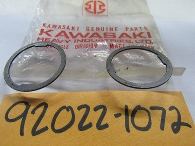 NOS Kawasaki OEM Lock Washer 30X1.OT ZX550 84-85 ZX600 85-87 92022-1072 QTY2