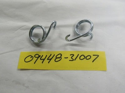 NOS Suzuki 1970-1972 TC90 TS90 SPRING 09448-31007 Set Of 2