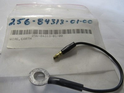 NOS Genuine Yamaha Earth Wire 73-75 TX500, 77-79 XS750 OEM   256-84313-01    NEW