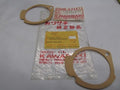 NOS NEW FACTORY KAWASAKI KZ1300 ZN1300 THERMOSTAT GASKET 11009-1087  SOLD AS 2
