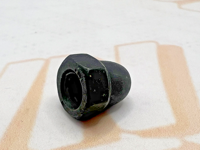 Can Am 232361493 Domed Hex Nut M6 NOS