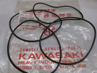 NOS 1986-2006 Kawasaki VN750 Vulcan 92mm Cylinder Head 92055-1274    *SOLD AS 4*