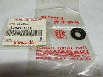 Kawasaki NOS NEW 92049-1330 Oil Seal KX KDX KLX KX500 KX250 KX125 KX100 KX80
