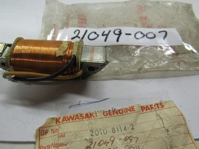 KAWASAKI NOS PRIMARY  COIL 21049-007 J1 J1T J1TR J1L J1TLR