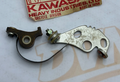 NOS Kawasaki 1968-70 F3 Bushwhacker FEW Points Contact Breaker 21082-006