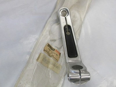 NOS YAMAHA HANDLEBAR,LH XJ750J / XJ1100J 10M-26121-00