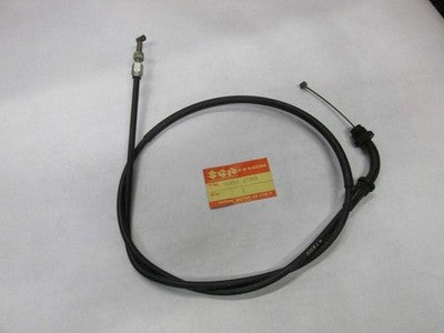 1979 Suzuki GS550L Throttle Cable NOS OEM 58300-47200
