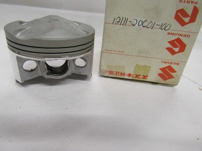 SUZUKI NOS 1988-1995 KATANA750  1.0MM OVER SIZE PISTON 12111-20C01-100