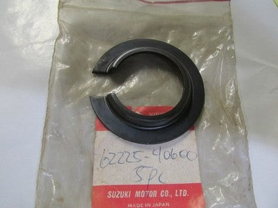NOS OEM Suzuki Rear Shock Spring Guide 1975-1978 RM125 RM250 RM400 62225-40600