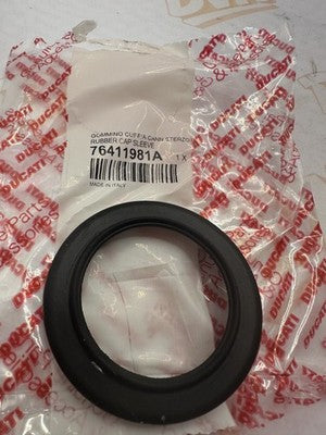 Ducati Dust Cover NOS 76411981A (L-9081)