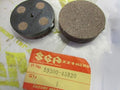 nos suzuki factory original brake pad set 59300-45820 gs550 gs750 gs400 1977-79