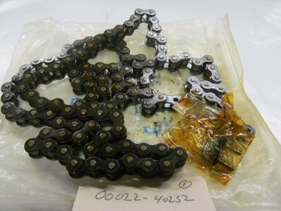 Suzuki  T10  Oem rear chain assy  00022-40252
