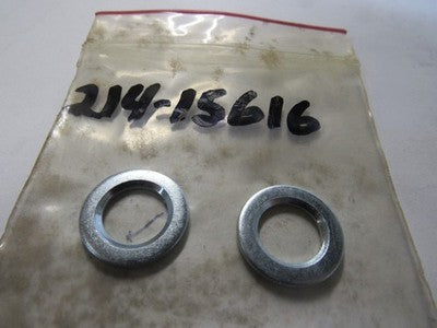 NOS  Yamaha RT1 RT2 RT3 DT1 CT1 AT1 AT1MX Kick Lever Washer 214-15616 SOLD AS 2