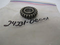 SUZUKI S32-2 150 TRANSMISSION 3RD DRIVE GEAR NOS