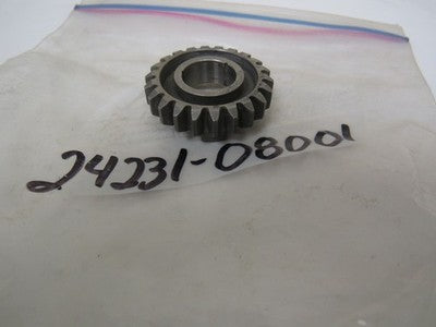 SUZUKI S32-2 150 TRANSMISSION 3RD DRIVE GEAR NOS
