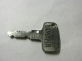 Vintage Yamaha OEM Factory Pre Cut Motorcycle Key # 1732