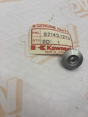 NOS Kawasaki White Collar 92143-1273