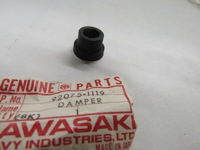 NOS KAWASAKI KZ400 Z400 B/H KZ440 A/B/D/G - IGNITION SWITCH DAMPER 92075-1119
