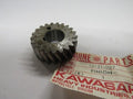 Kawasaki NOS NEW 13121-007 Primary Pinion G3 G4 G5 KE KH MC1 G31M G3SS G3TR G4TR