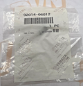 Yamaha OEM Part 92014-06012-00 BOLT, BUTTON HEAD
