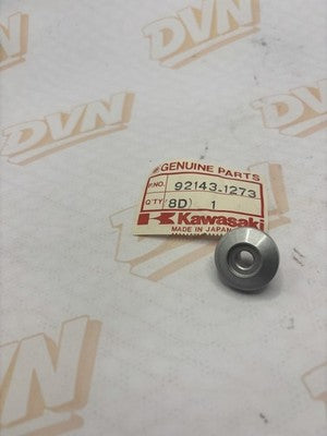 NOS Kawasaki White Collar 92143-1273