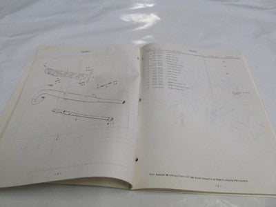 Suzuki AS50  PARTS  MANUAL  1968 1969