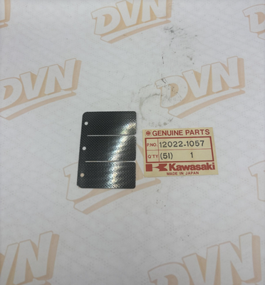 Kawasaki NOS NEW 12022-1057 Reed Valve