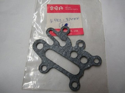 NOS OEM Suzuki Regulator Gasket 1975-1976 RE5 16482-37000