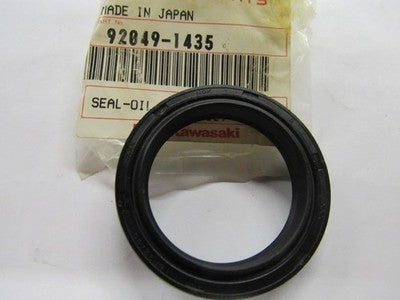 KAWASAKI 96 97 ZL600 ELIMINATOR OEM NOS FORK SEAL 92049-1435 ZL 600 jh