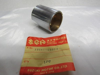 Suzuki TS250 TM400 nos throttle vave  13551-16602