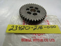 Honda NOS NEW 23420-216-000 Countershaft Low Gear 36T CA CB CL
