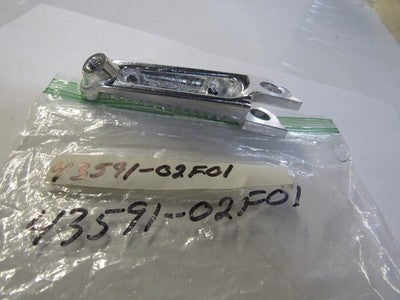 NOS Suzuki OEM Left Footrest 1998-2000  GSXR750 GSXR600  43591-02F01