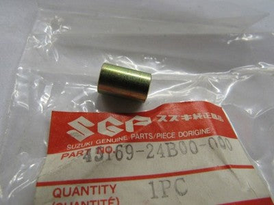 SUZUKI  LS650 NOS SEAT COLLAR 45169-24B00