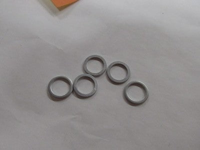 NOS 1972-2006 Suzuki Many Models Throttle Valve Gasket 13663-31010  SOLD AS 5