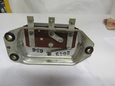 Suzuki T10  regulator assembly