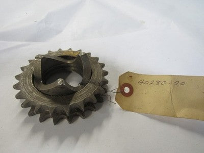 Harley Sprocket Sliding Cam Compensator Sprocket Big Twin 22T 40280-70
