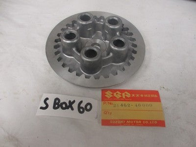 NOS Suzuki RM80 RM50 OR50 Clutch Pressure Disc 21462-46000