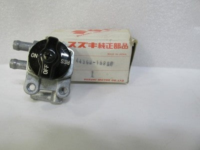 Suzuki fuel petcock LT230 LT300  1986-1989   44300-18B00
