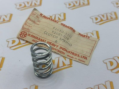 Kawasaki NOS NEW 92081-019 Clutch Spring F3 Bushwhacker 175