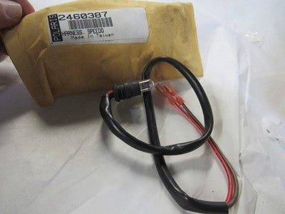 Genuine Polaris 2460387 Harness, Speedometer Light - Magnum Trail Boss Sportsman