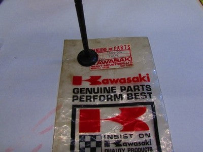 Kawasaki NOS NEW 12005-006 Exhaust Valve KZ KZ400