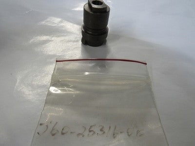NOS Yamaha J60 Throttle Valve Assembly J60-25316-00