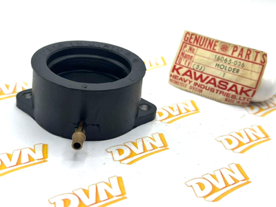 Kawasaki NOS NEW 16065-036 Carburetor Holder KZ KZ750 LTD II