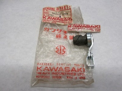 Kawasaki NOS NEW 13102-011 Inner Clutch Release F6 F7 Enduro 175E 125E