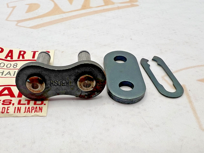 Kawasaki NOS NEW 92058-008 Chain Joint 530 W1 W2 S3 A1 A7 F4 KH KZ W1SS W2SS