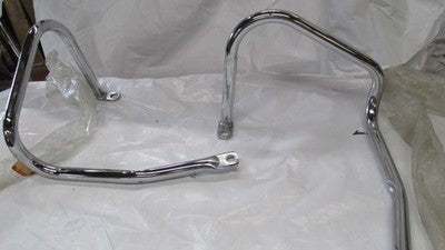 Suzuki 1977-78 GS750 GENUINE SUZUKI CRASH BAR SET  94810-45900  94820-45900