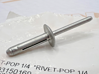 New OEM Seadoo Rivet Part Number 293150169