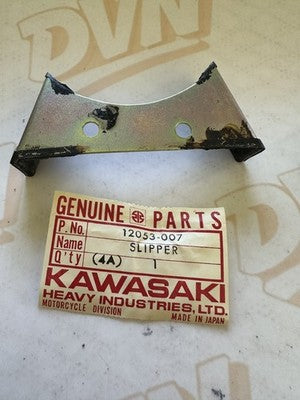 NOS NEW OEM ORIGINAL 12053-007KAWASAKI KZ400 SLIPPER