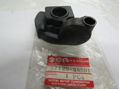NOS Suzuki  RM250 1994-1995 OEM Throttle Case Cover 57129-28E00
