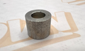 Kawasaki NOS NEW 92026-3523 Spacer Intruder Invader Snowmobile Snow